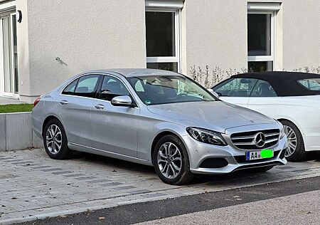 Mercedes-Benz C 180 [HU 04/2027]