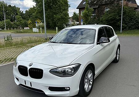 BMW 116i 116 Aut.