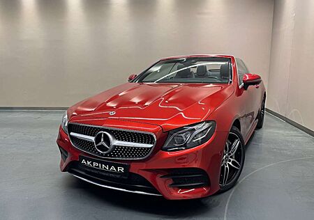 Mercedes-Benz E 400 E400 Cabrio 4MATIC *AMG LINE*SITZKLIMA*360°*DAB*
