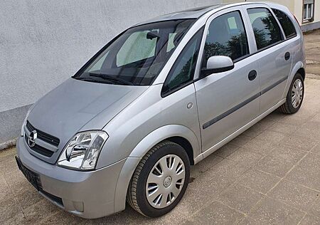 Opel Meriva 1.8 Enjoy Klima AHK HU neu