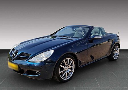Mercedes-Benz SLK 280 3.0 V6 KAT Metallic Hardtop Navi Radio/CD Leder PD