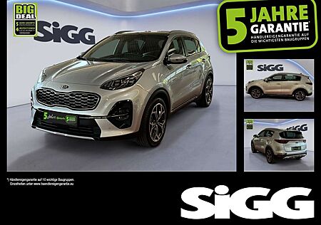 Kia Sportage 1.6 T-GDI GT Line GT-Line Kamera Pano Keyless Nav