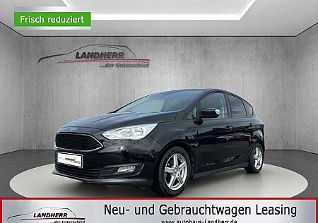 Ford C-Max 1.0 EcoBoost COOL&CONNECT, AHK
