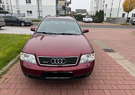 Audi A6 2,4L C5 V6