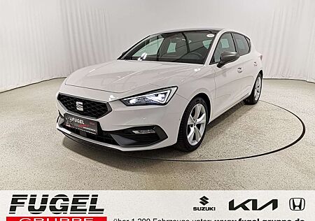 Seat Leon 2.0 TDI DSG FR LED|Winter|Sport|SHZ|Navi
