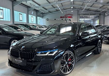 BMW 540 d xDrive M Sport*AHK*LED*HARMAN KARDON*MWST*