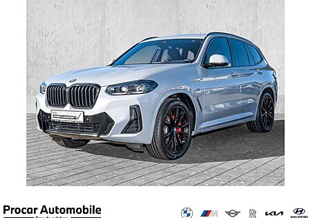 BMW X3 xDrive30e M Sport RFK NAVI LED Sound Syst.