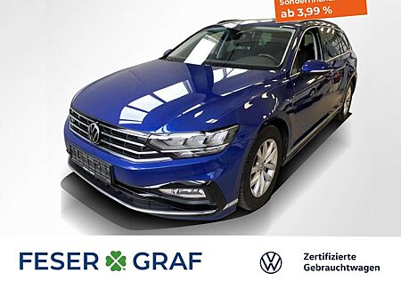 VW Passat Variant Volkswagen Business 2.0 TDI 7-DSG R-Line Ext. PANO