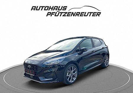 Ford Fiesta ST-Line Klima PDC LED Sitzheizung