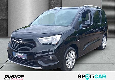Opel Combo Life Innovation Anhängerkupplung/Navi/Sitzheizung