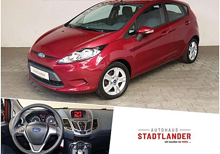 Ford Fiesta Trend 1.4 KUPPLUNG NEU! KLIMA