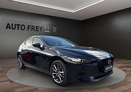 Mazda 3 122PS Selection 360°+PRE-P+ACAA+KLIMA+MRCC+NAVI+HE