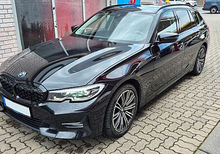 BMW 320 d TouringSport Line/Bus.Prof./Kam./Shad-Line