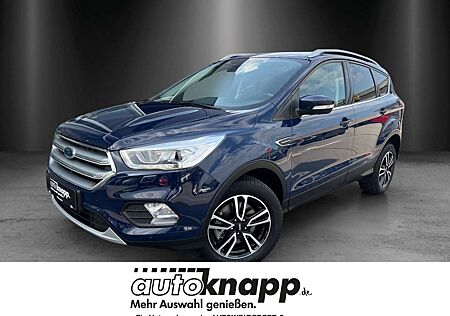 Ford Kuga 2.0 TDCi Cool&Connect 4x2 Sitzheizung AHK