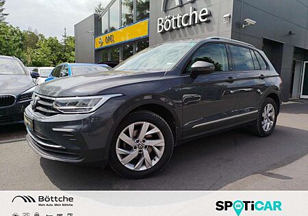 VW Tiguan Volkswagen Active 1.5 16V TSI ACT Android Auto Metal