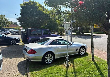 Mercedes-Benz SL 350 V6 Roadster