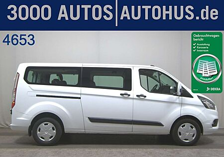 Ford Transit Custom 2.0 TDCi Trend 9-Sitze Navi PDC