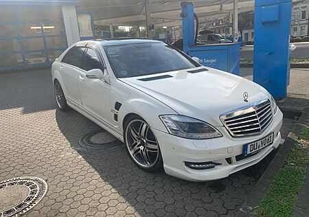 Mercedes-Benz S 500 S 55L Lorenser Voll Ausstattung