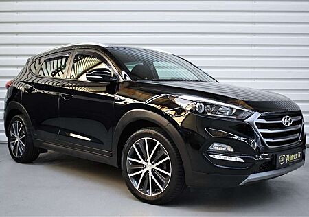 Hyundai Tucson blue Passion AUTOMATIK*CARPLAY*KAMERA*8FACH*AHK