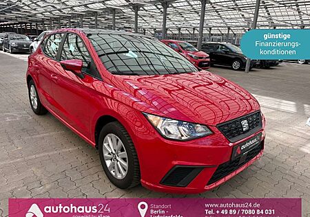 Seat Ibiza 1.0 MPI Style Navi|Pano|Kamera|Sitzhzg