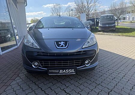 Peugeot 207 CC Cabrio-Coupe Sport