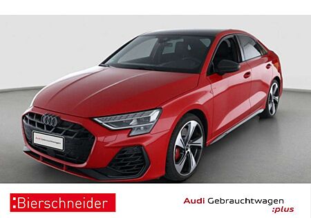 Audi S3 Lim TFSI qu LED HuD SONOS CAM ACC