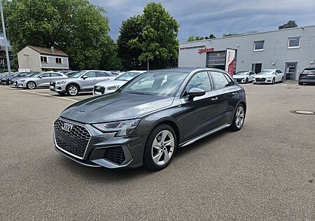 Audi A3 Sportback 35 TFSI Sportback S line