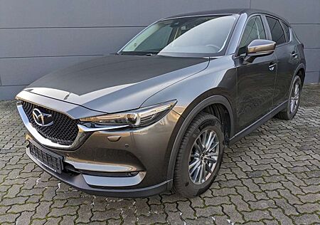 Mazda CX-5 2.2l Exclusive AHK LED Lenkrad-/Sitzheizung
