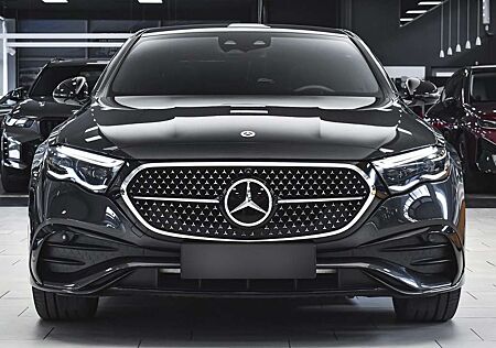 Mercedes-Benz E 300 de AMG Line Plug-in Hybrid 4MATIC