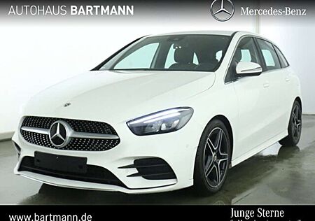 Mercedes-Benz B 200 d AMG+COMAND+LED +18"+SZH+PTS+8G-DCT+SPUR+