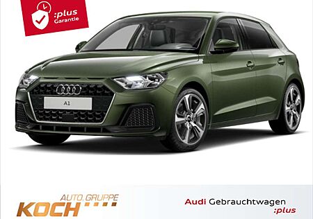 Audi A1 Sportback advanced 25 TFSI 70(95) kW(PS) S tr