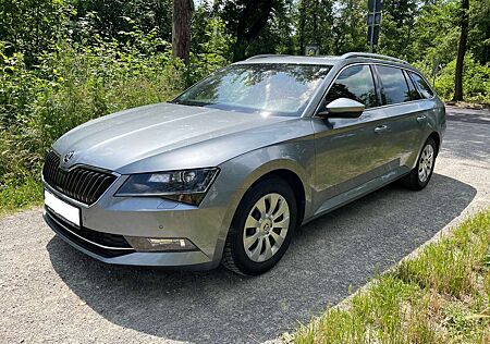 Skoda Superb III Combi Diesel Combi 2.0 TDI 4x4 DSG Styl