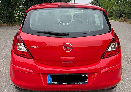 Opel Corsa 1.2 16V Color Edition
