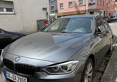 BMW 320d 320 Xdrive tüv neu