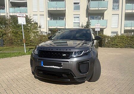 Land Rover Range Rover Evoque Diesel 5-Türer TD4 HSE Dyna.
