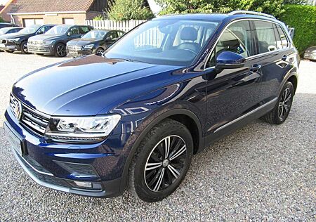 VW Tiguan Volkswagen 2.0 TDI 4Motion Highline