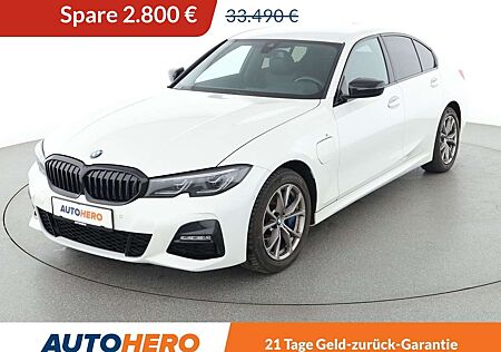 BMW 330e 330 M Sport Aut.*NAVI*LASER*TEMPO*CAM*PDC*