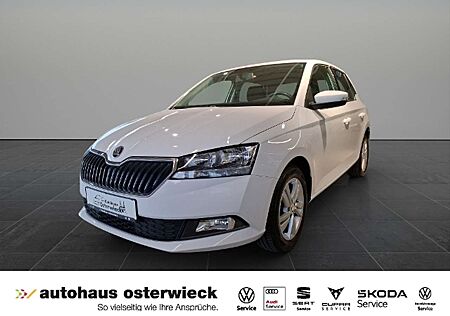 Skoda Fabia Ambition 70kW KLIMA/SHZ/RFK/PDC hi.