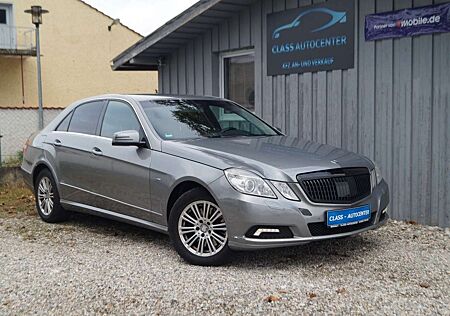 Mercedes-Benz E 350 CDI BlueEfficiency|Distronic|Memory|AHK|