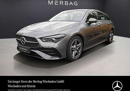 Mercedes-Benz CLA 180 SB AMG-LINE ADVANCED PLUS KAMERA APPLE