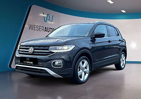VW T-Cross Volkswagen 1.5 TSI DSG ACC VIRTUAL NAVI RFK