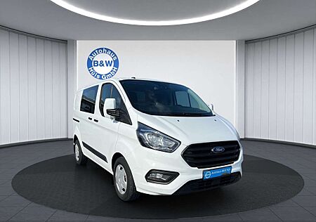 Ford Transit Custom Kasten 340 L1*1.Ha*AUTOMATIK*NAVI