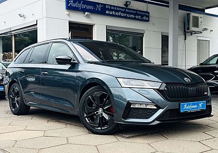 Skoda Octavia RS 4x4 HUD/ACC/KEYLESS/DIGITAL/CRYSTAL