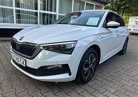Skoda Scala Drive 125