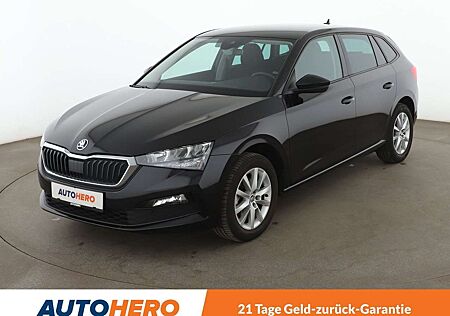 Skoda Scala 1.0 TSI Ambition *LED*TEMPO*CAM*SHZ*