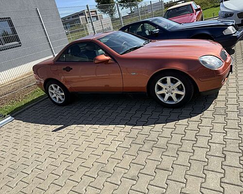 Mercedes-Benz SLK 230 Kompressor