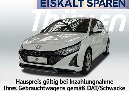 Hyundai i20 Select Funktions-Paket 1.0 Turbo Benzin Navi