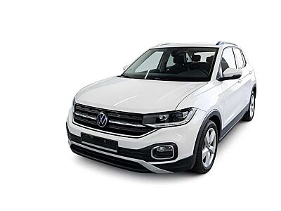 Volkswagen T-Cross 1.0 TSI Style KAMERA LED ACC SPUR Carpl. Style
