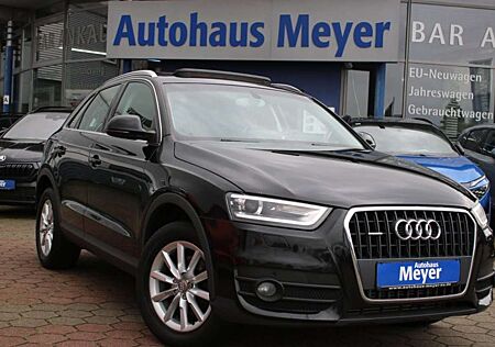 Audi Q3 2.0 TDI DSG quattro Xenon/Navi/AHK/Pano