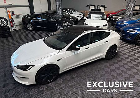 Tesla Model S PALLADIUM MAXIMAL RANGE | PEARL | YOKE |